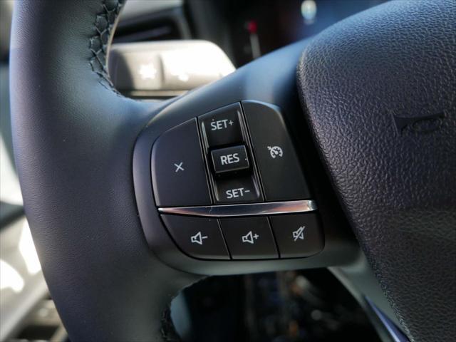 new 2025 Ford Maverick car, priced at $35,346