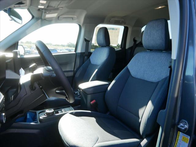 new 2025 Ford Maverick car, priced at $35,346