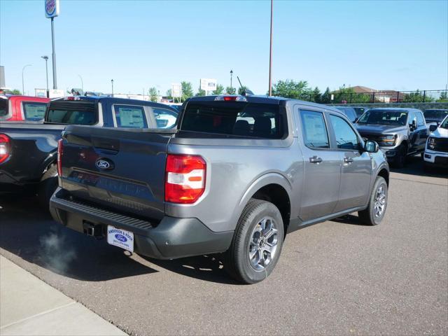 new 2025 Ford Maverick car, priced at $35,346