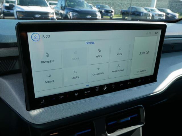 new 2025 Ford Maverick car, priced at $35,346