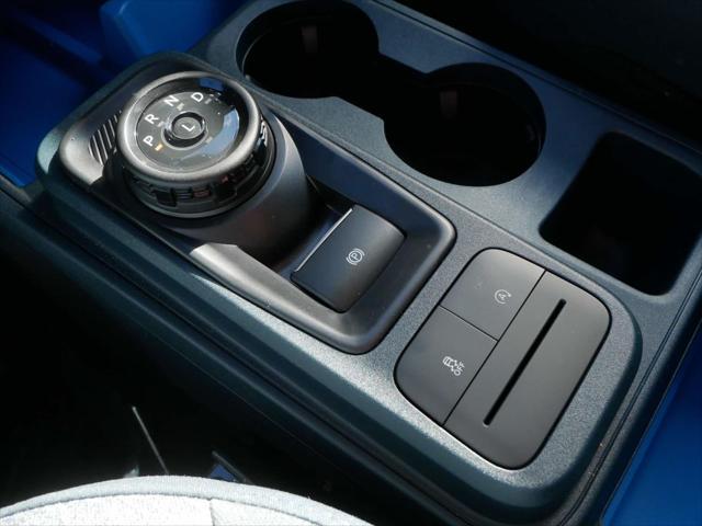 new 2025 Ford Maverick car, priced at $35,346