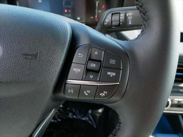 new 2025 Ford Maverick car, priced at $35,346