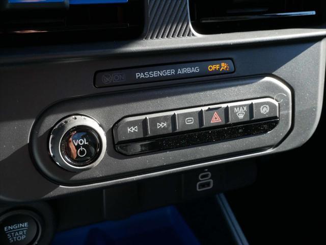 new 2025 Ford Maverick car, priced at $35,346