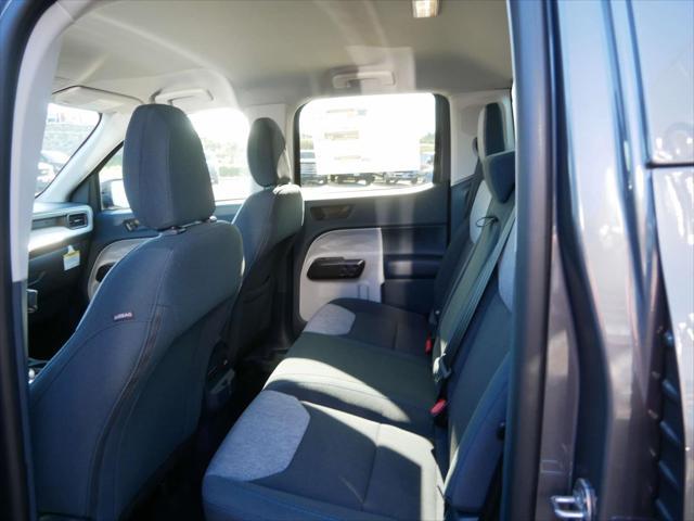 new 2025 Ford Maverick car, priced at $35,346