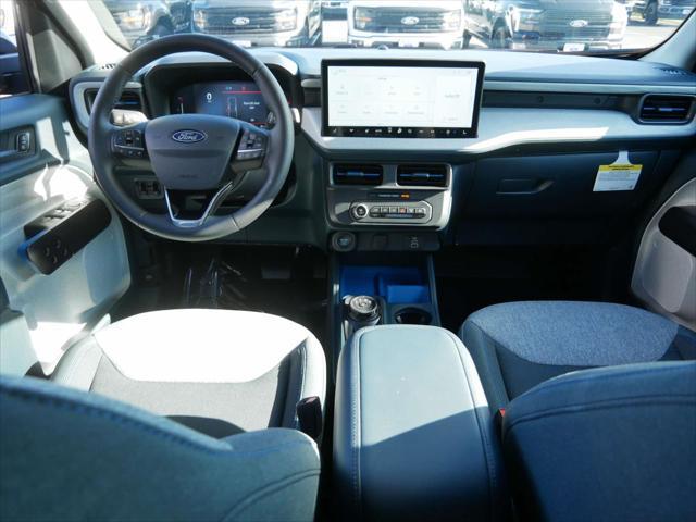 new 2025 Ford Maverick car, priced at $35,346