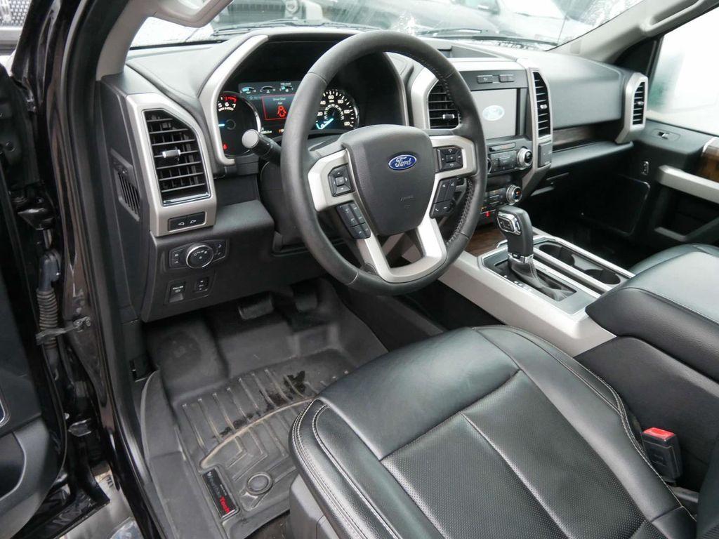 used 2019 Ford F-150 car, priced at $20,995