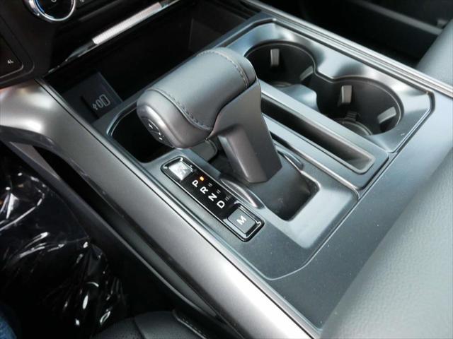 new 2025 Ford F-150 car, priced at $66,072