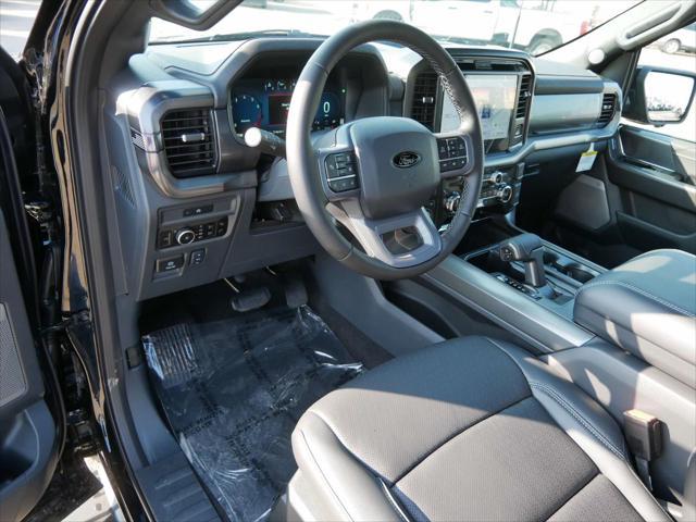 new 2025 Ford F-150 car, priced at $66,072