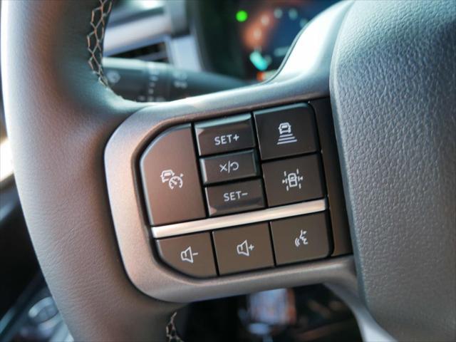 new 2025 Ford F-150 car, priced at $66,072