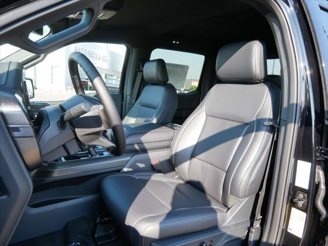 new 2025 Ford F-150 car, priced at $66,072