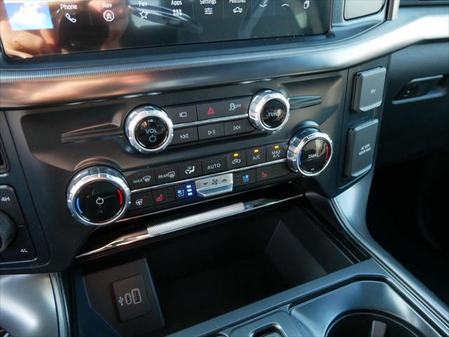 new 2025 Ford F-150 car, priced at $66,072