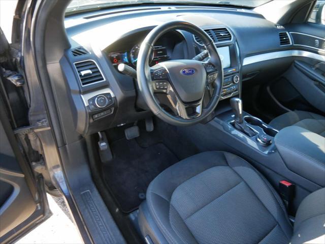 used 2017 Ford Explorer car, priced at $14,995