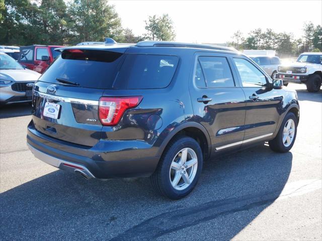 used 2017 Ford Explorer car, priced at $14,995