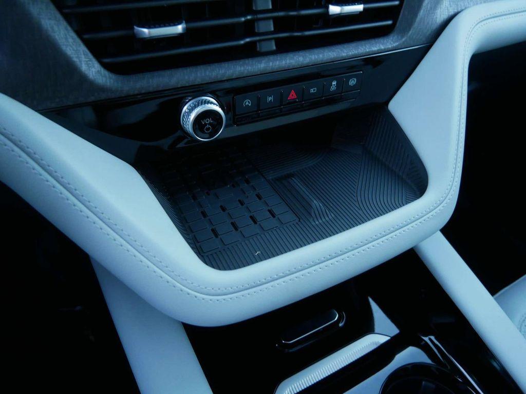 new 2025 Ford Explorer car, priced at $56,141
