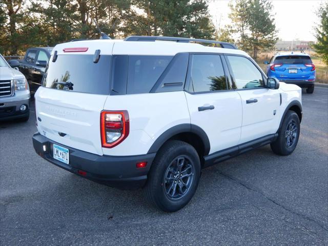 used 2024 Ford Bronco Sport car, priced at $26,995