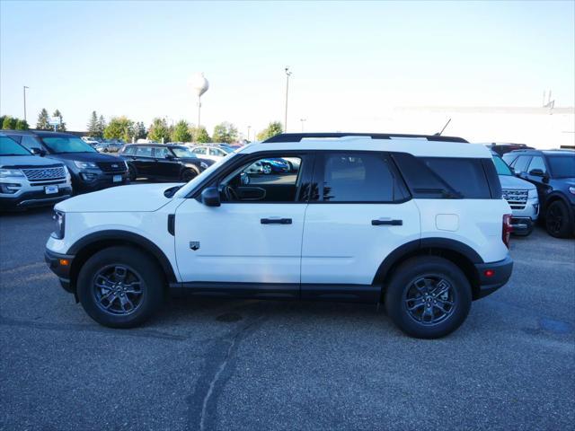 used 2024 Ford Bronco Sport car, priced at $26,995