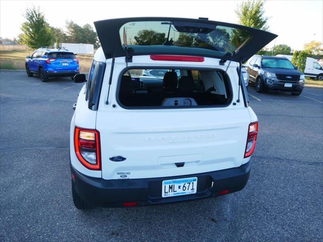 used 2024 Ford Bronco Sport car, priced at $26,995