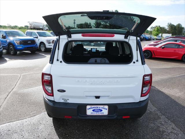 new 2024 Ford Bronco Sport car, priced at $30,436