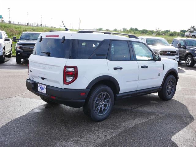 new 2024 Ford Bronco Sport car, priced at $30,436