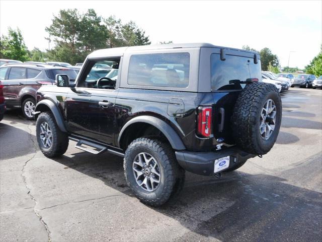 new 2024 Ford Bronco car, priced at $53,275