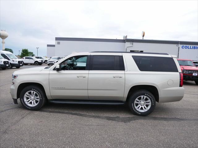 used 2017 Chevrolet Suburban car, priced at $19,995