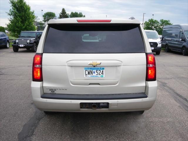 used 2017 Chevrolet Suburban car, priced at $19,995