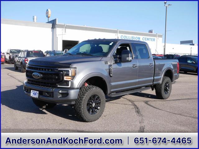 used 2022 Ford F-350 car, priced at $56,995
