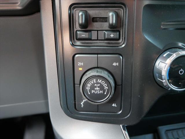 new 2025 Ford F-150 car, priced at $55,213