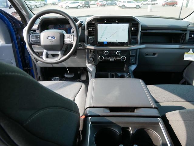 new 2025 Ford F-150 car, priced at $55,213