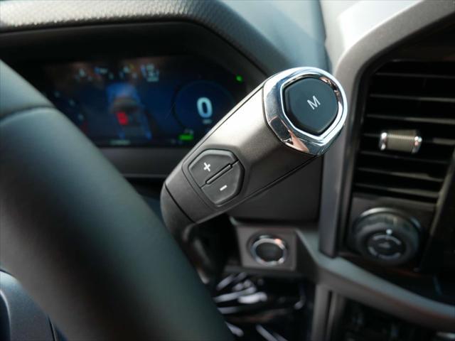 new 2025 Ford F-150 car, priced at $55,213