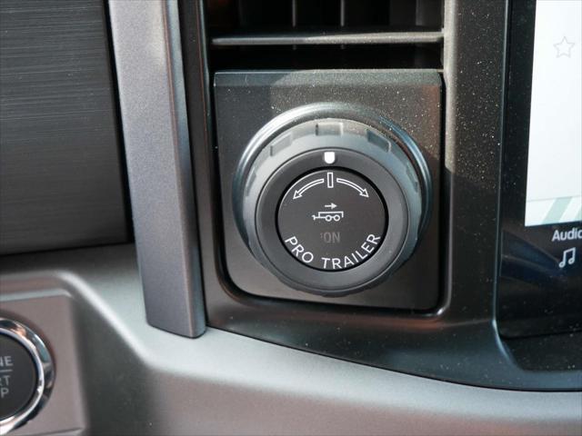 new 2025 Ford F-150 car, priced at $55,213