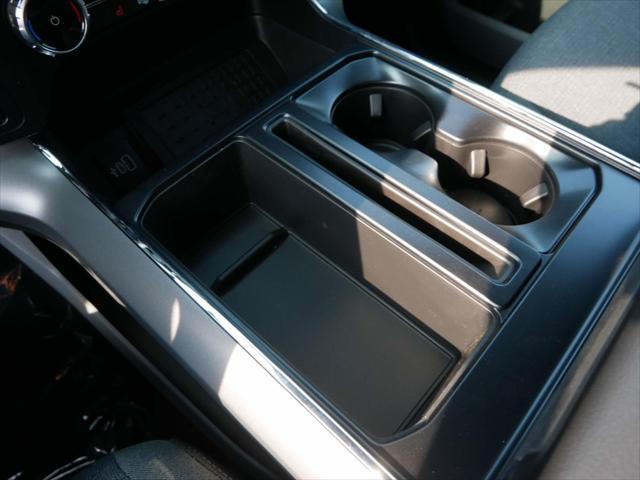 new 2025 Ford F-150 car, priced at $55,213