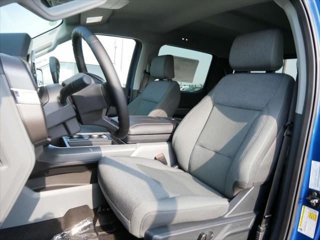 new 2025 Ford F-150 car, priced at $55,213