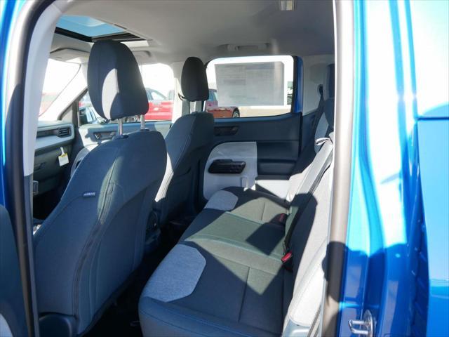 new 2025 Ford Maverick car, priced at $35,867
