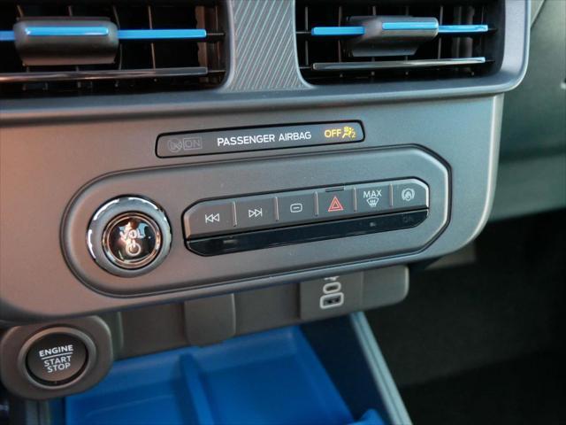 new 2025 Ford Maverick car, priced at $35,867