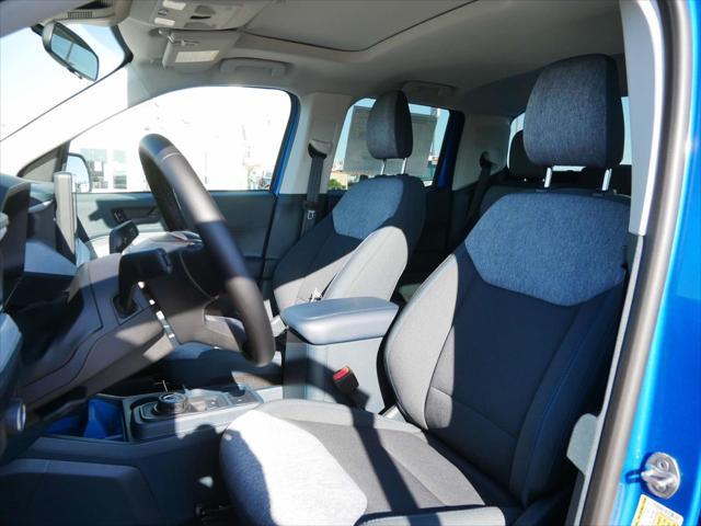 new 2025 Ford Maverick car, priced at $35,867