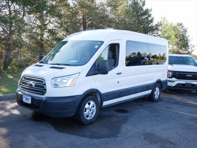 used 2019 Ford Transit-350 car, priced at $28,995