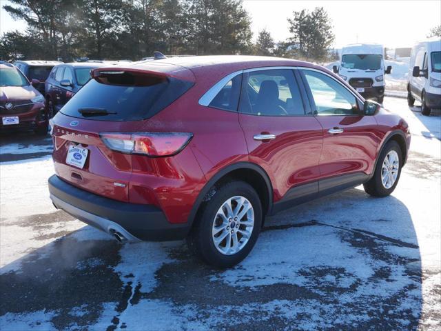 used 2020 Ford Escape car, priced at $16,495