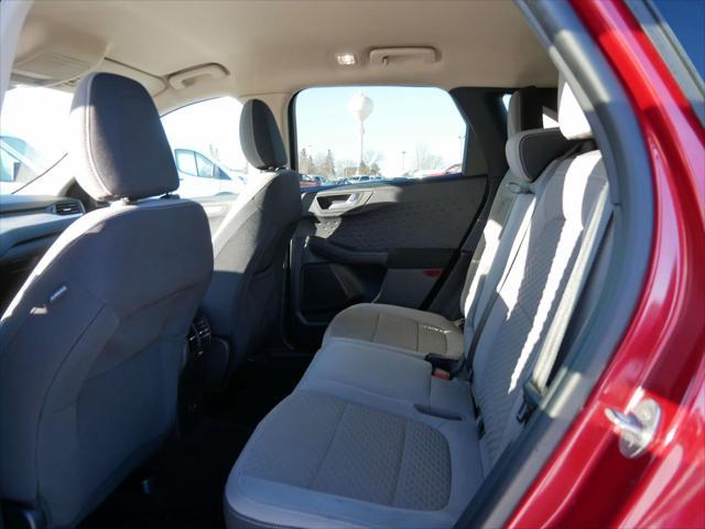 used 2020 Ford Escape car, priced at $16,495