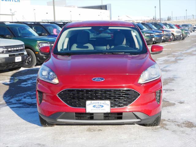 used 2020 Ford Escape car, priced at $16,495