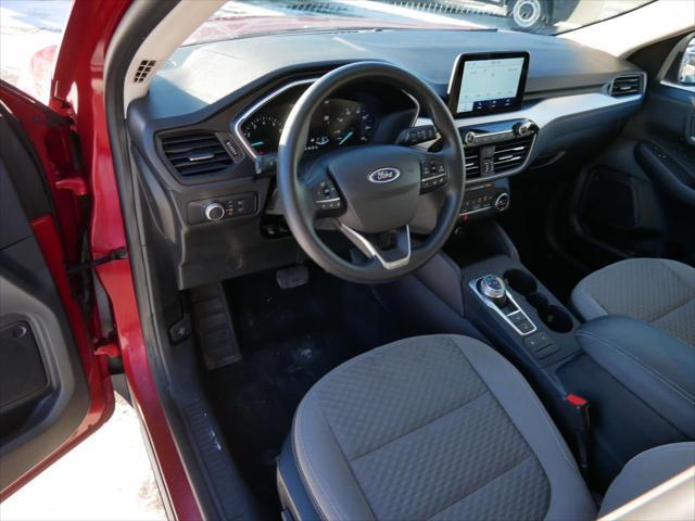 used 2020 Ford Escape car, priced at $16,495