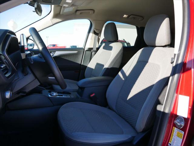 used 2020 Ford Escape car, priced at $16,495