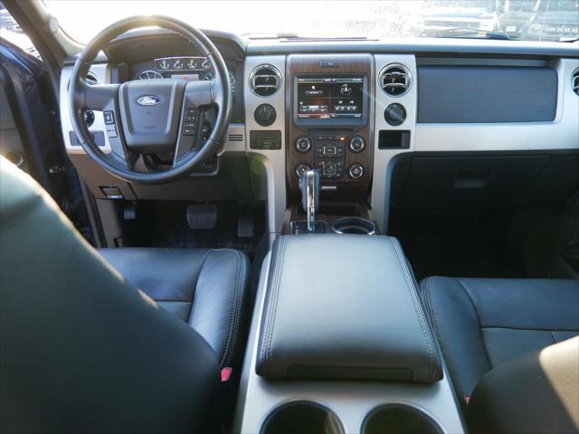 used 2013 Ford F-150 car, priced at $15,995