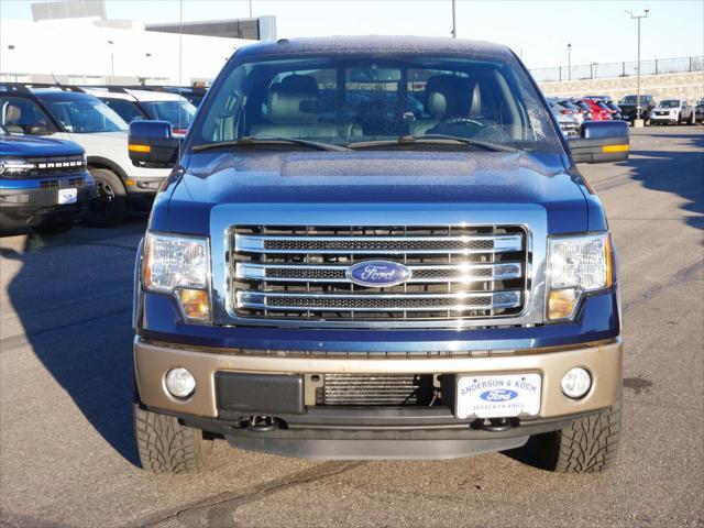 used 2013 Ford F-150 car, priced at $15,995