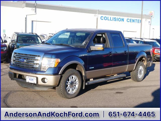 used 2013 Ford F-150 car, priced at $15,995