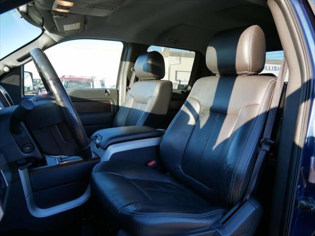 used 2013 Ford F-150 car, priced at $15,995