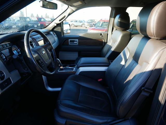 used 2013 Ford F-150 car, priced at $15,995