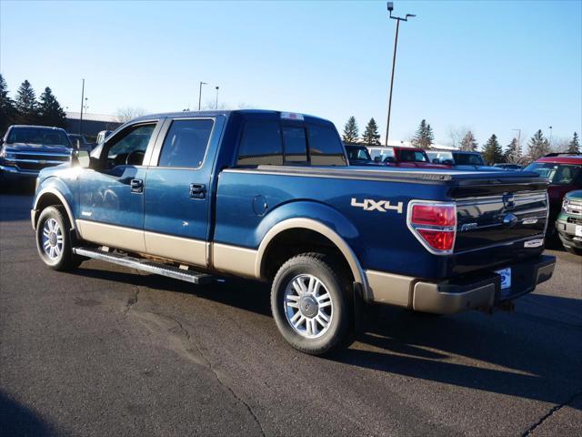 used 2013 Ford F-150 car, priced at $15,995