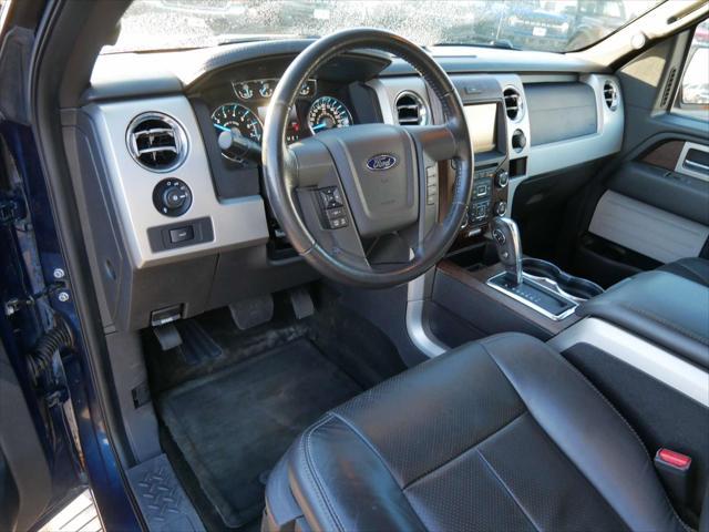 used 2013 Ford F-150 car, priced at $15,995