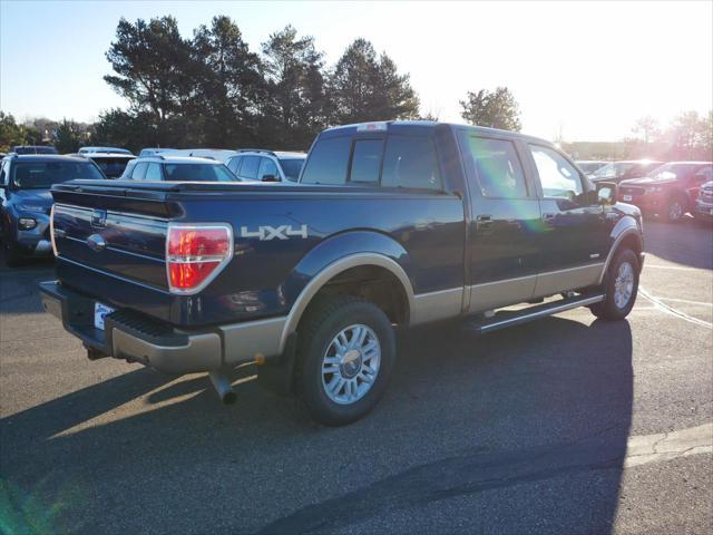 used 2013 Ford F-150 car, priced at $15,995